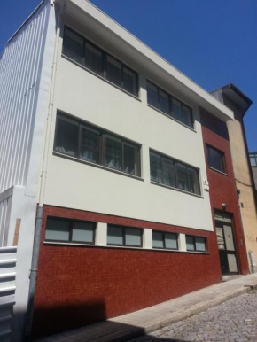 Отель City Drops Hostel  Atiães